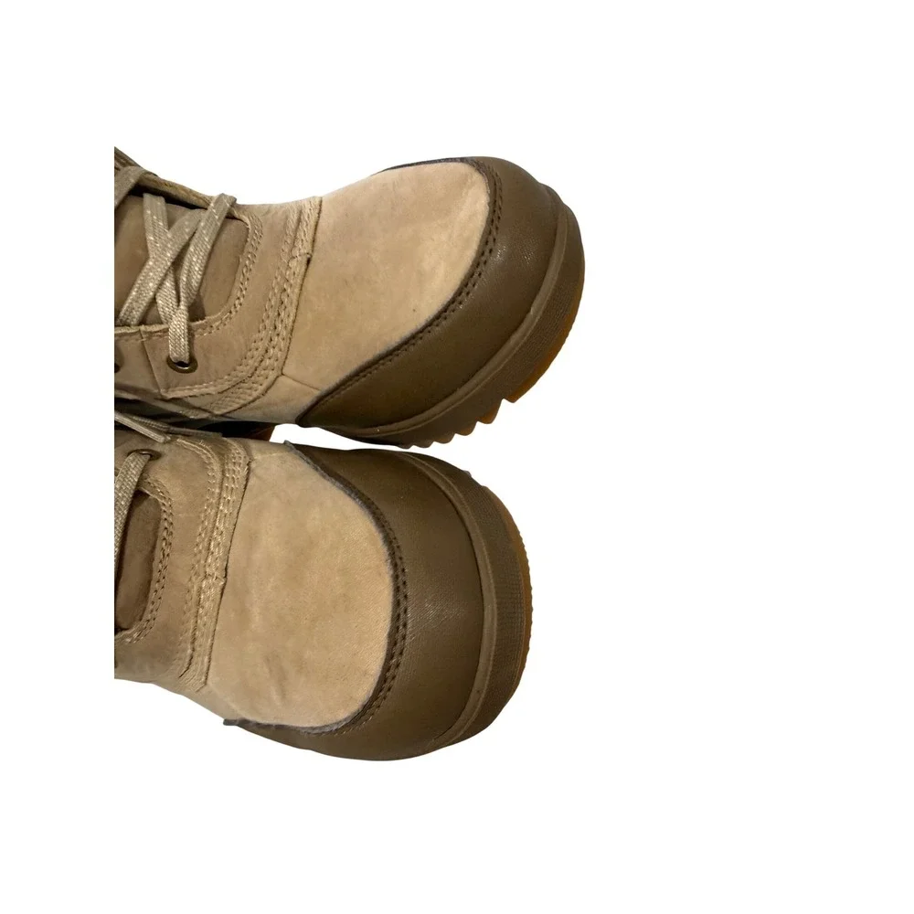 Sorel Anthropologie Tivoli IV Weather Boots Tan Brown Winter Boots Womens 9